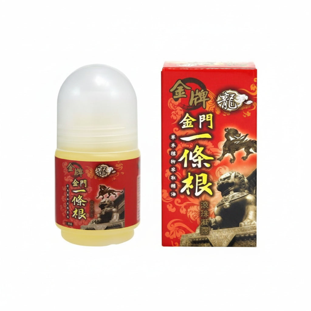 金門一條根滾珠凝露 40ml