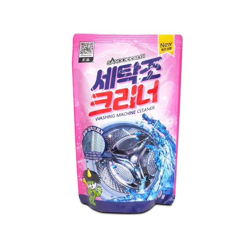 [清貨已過期產品] Sandokkaebi 山鬼過碳酸鈉爆炸鹽洗衣機清洗劑 8801353003807
