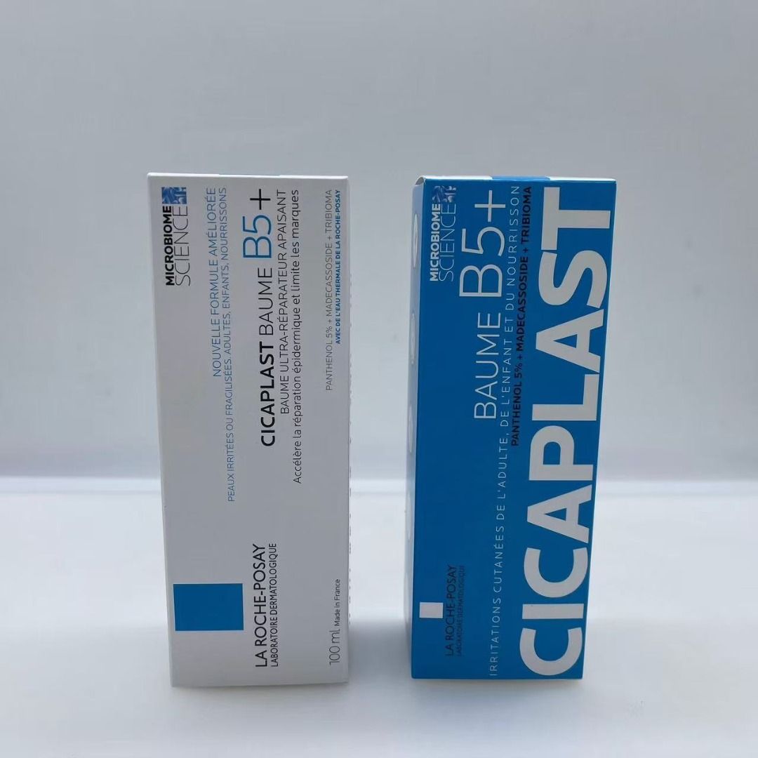 La Roche-Posay 理膚泉 Cicaplast Baume B5+ 修復霜100ml 法國版本 (3337875816847)