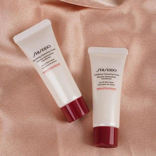 Shiseido資生堂滋潤型紅腰子洗面奶50ml EXP:2027/01